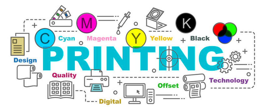 print media design
